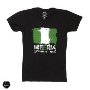 NIGERIA FLAGSHIP TEE